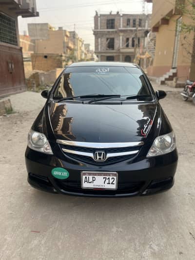 Honda city 2006 automatic
