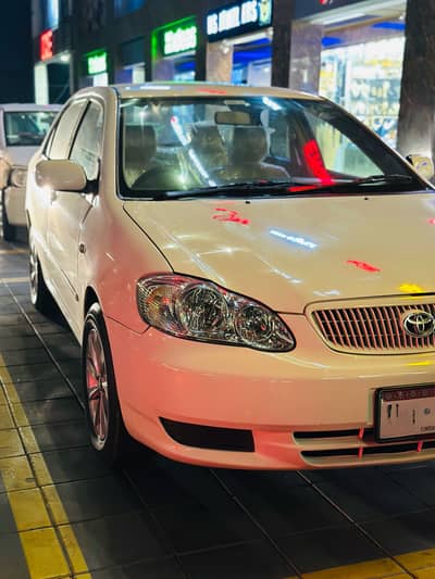 Xli 2007 converted GLI