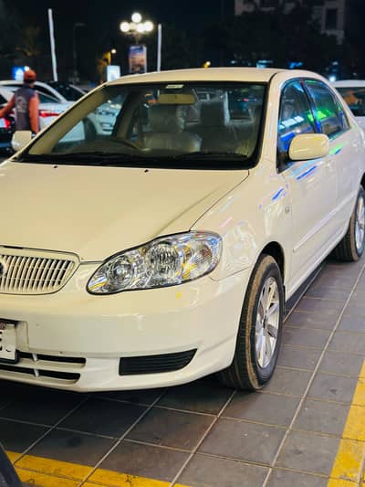 Xli 2007 converted GLI