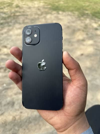 IPhone 12 128gb PTA approved