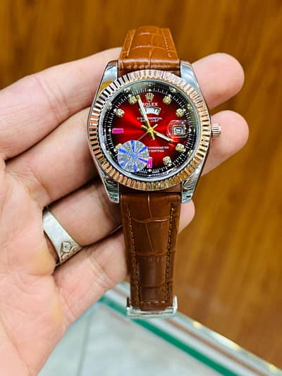 Rolex  wrist watch 40% off