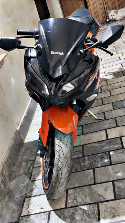 Kawasaki ninja