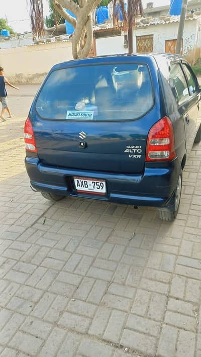 alto vxr 2012 1st owner