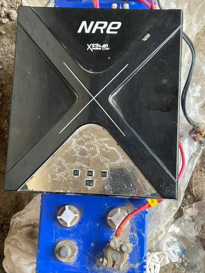 is brand new used for a month the battery is brand new