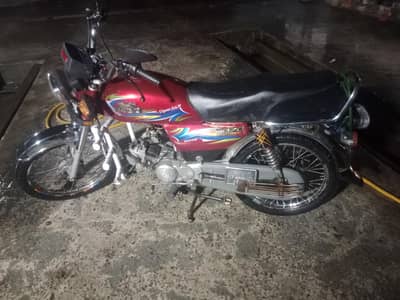 HABIB HB70 bike for sale chakwal number