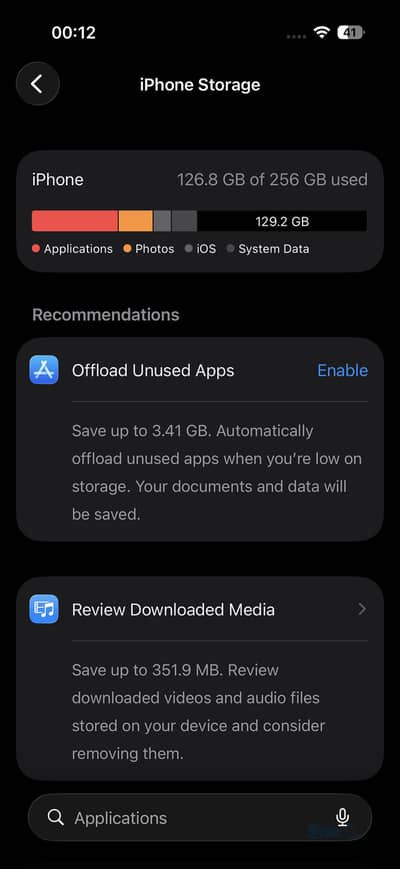 Iphone 16pro | Exchange possible with PTA Max Category