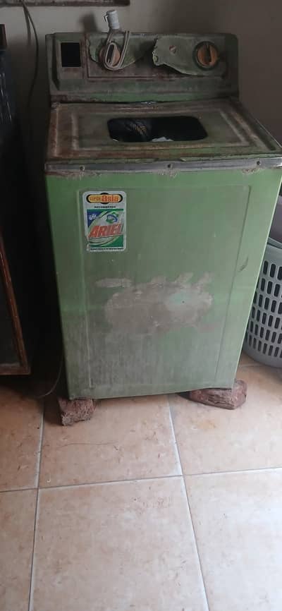 used washing machine