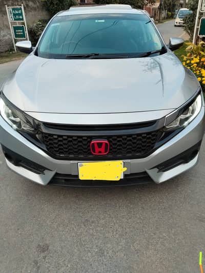 Honda City IVTEC 2016