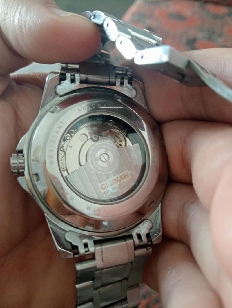 automatic watch 1