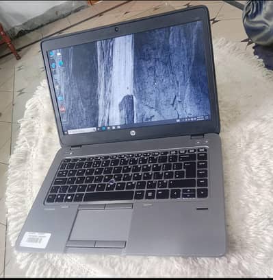 HP elitebook i5 5th gen Laptop l