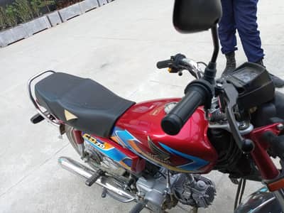 Honda CD 70 for sale