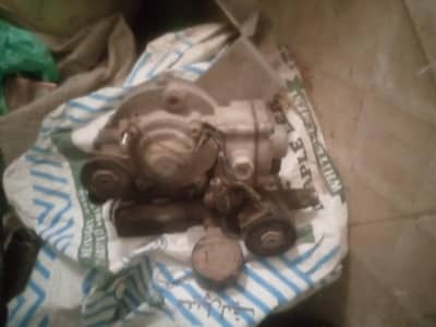 old use CNG kit cylinder