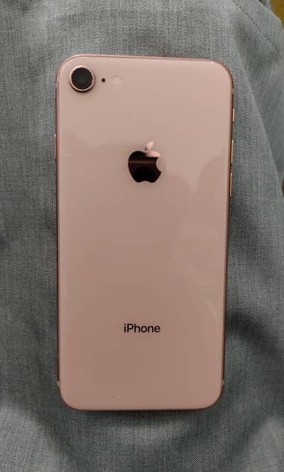 Iphone 8 Lush Condition | 64GB | Wireless Charging Supported | Non PTA
