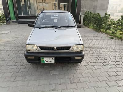 SUZUKI MEHRAN VX AC INSTALL GENIUNE CONDITION