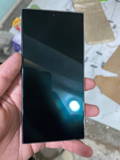 Samsung s24ultra dual physical sim model 12/256