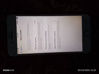 Exchange possible with good phone