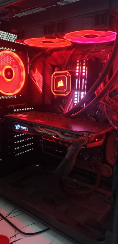 i9 10th gen 32gb ddr4 High End Gaming Pc