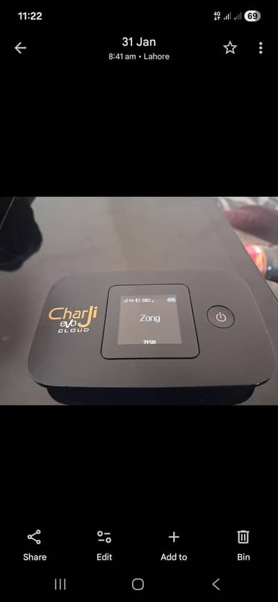 Zong,ufone ,telenor jazz unlocked 4g wifi device 03448502692