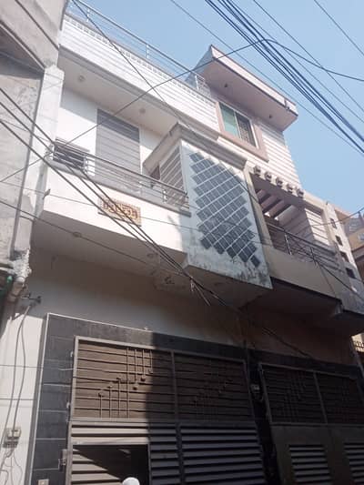 2.5 marla double story house available for rent double kitchen