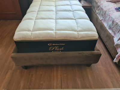 Dolce Vita bed Plush soft