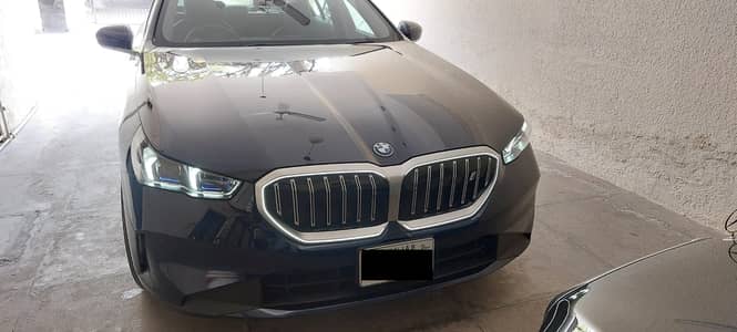 BMW i5 eDrive40 M Sport 2024