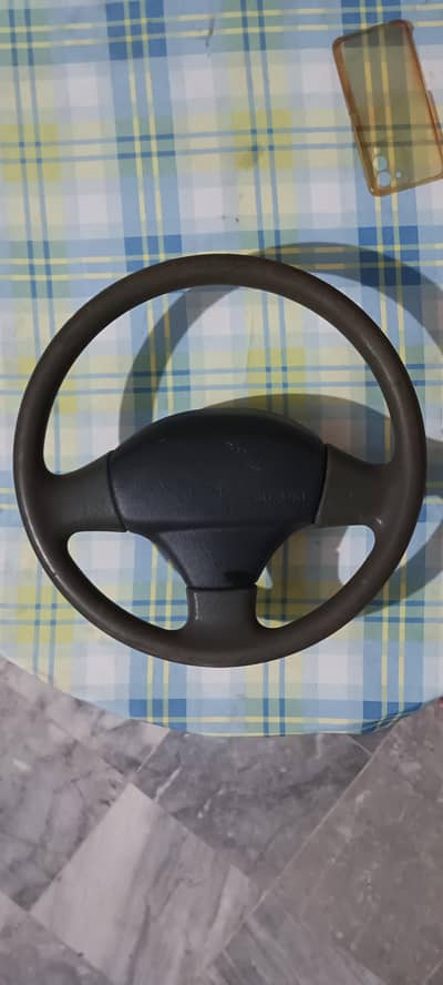 Suzuki cultus down model genuine  steering