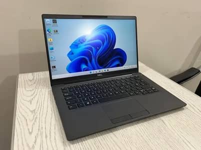 dell 7400 touch 16ram 512ssd