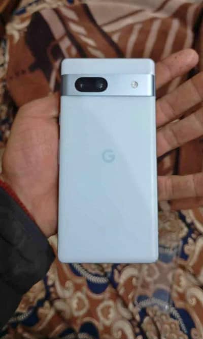 Google pixel 7a