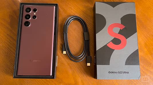 Samsung Mobile S22 Ultra