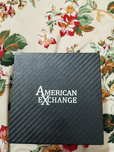 American exchange watch