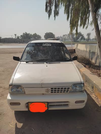 Suzuki Mehran VXR 2015/16
