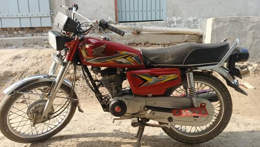 Honda 125