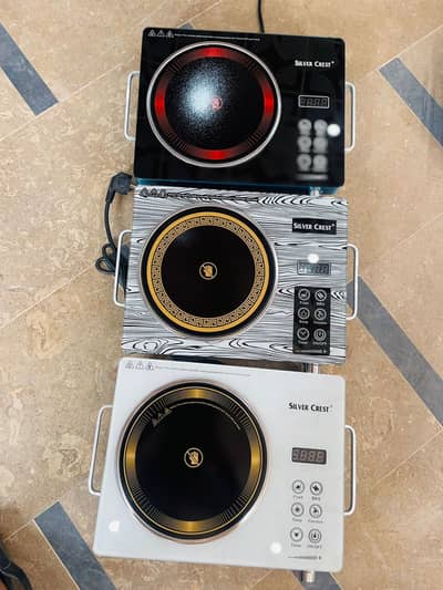 Induction Stove Hot Plate Electric Stove, Infrared Multifunction