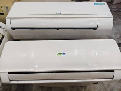 GREEN AIR & EURO AIR INVERTER FULLY ORGNOL