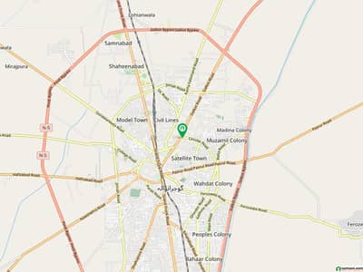 Industrial land 1 kanal best for factory all facilities available