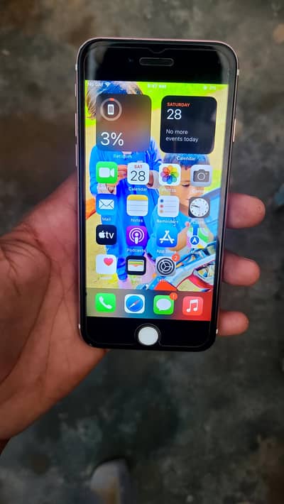 iphone 7 non pta all ok set 32gb