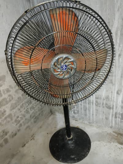 pedestal fan