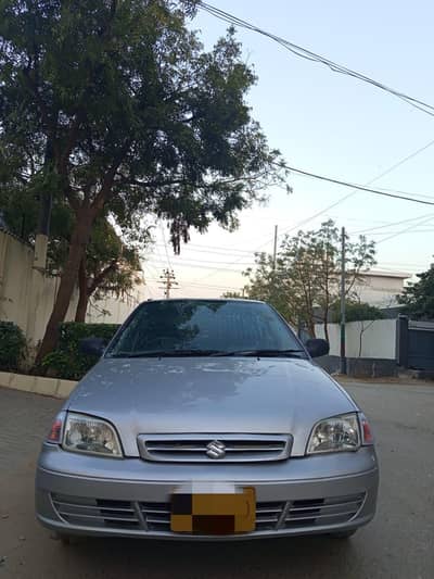 Mint Condition Suzuki Cultus Vxr Petrol Ac 2nd Owner.