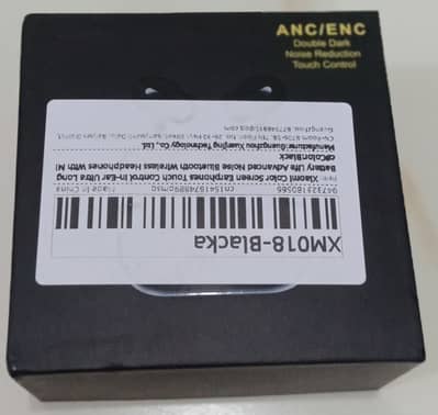 Xiaomi SmartPods Pro - Touch Screen ANC Earbuds