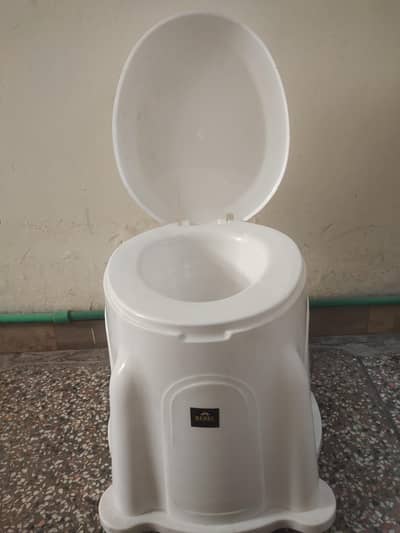 Bathroom Seat for Patients
