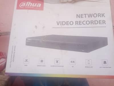 NVR 32 channels dahau