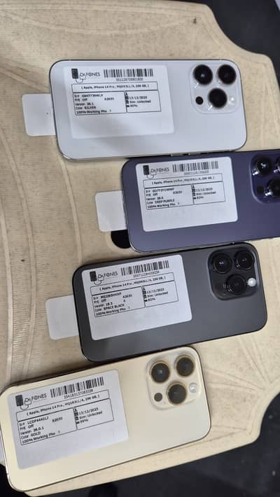 iphone 14pro | 256gb |PTA approved | 88+ batter health| like new