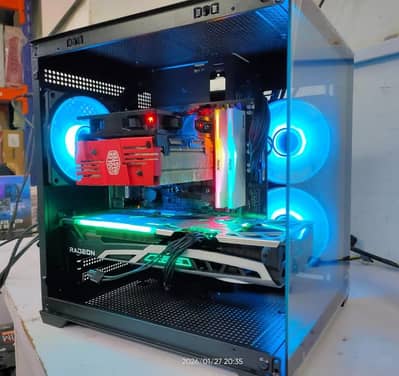 Ryzen 5 3600 + RX 6700 XT 12gb | 1440p Ultra Gaming PC | 100+ FPS