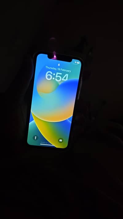 Iphone X 256gb
