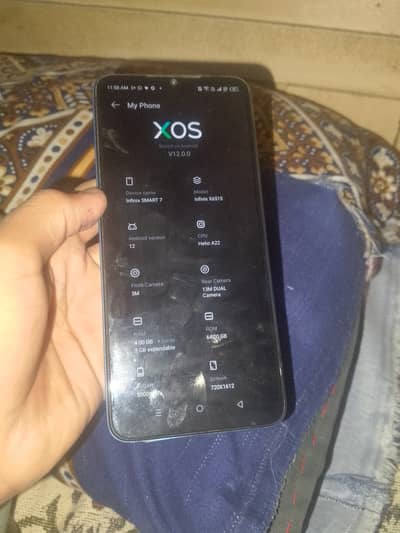 Infinix Smart 7