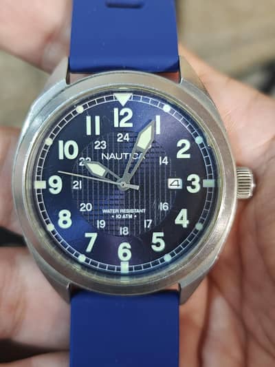 Nautica original quartz watch