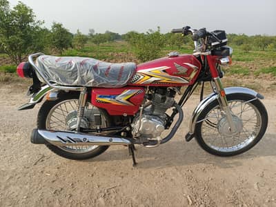 honda 125 modal 25.03016795467
