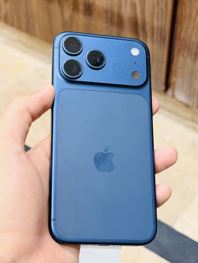 Iphone 17 pro Max 1-TB UK Model just like new