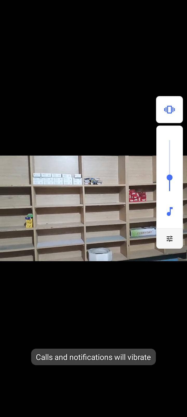 کریانہ دوکان کے لئے پھٹے 1