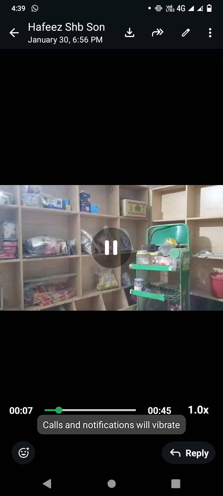 کریانہ دوکان کے لئے پھٹے 3